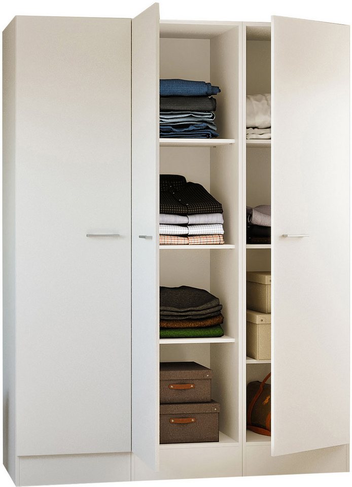 Flex-Well Schrank-Set L-150-1010-000-Lucca, (Komplett-Set), Gesamtbreite 150 cm von Flex-Well