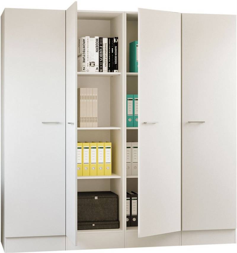 Flex-Well Schrank-Set L-200-1501-000-Lucca, (Komplett-Set), Gesamtbreite 200 cm von Flex-Well