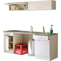 Flex-Well Mehrzweckschrank-Set "L-210-1617-000-Lucca", (Komplett-Set), Gesamtbreite 210 cm von Flex-Well