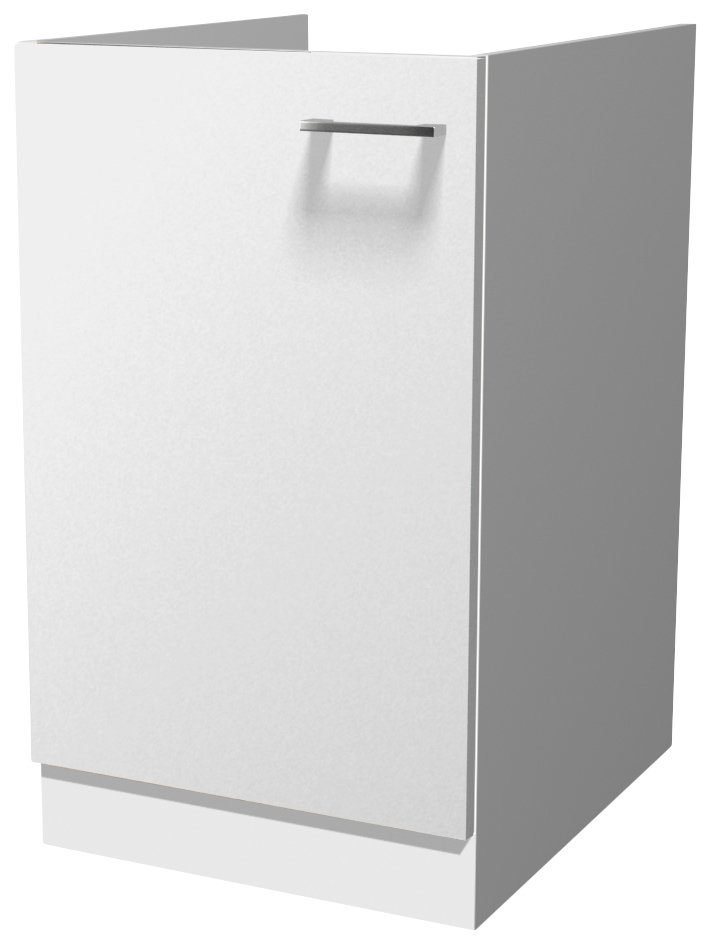 Flex-Well Spülenschrank Lucca (B x H x T) 50 x 82 x 57 cm von Flex-Well