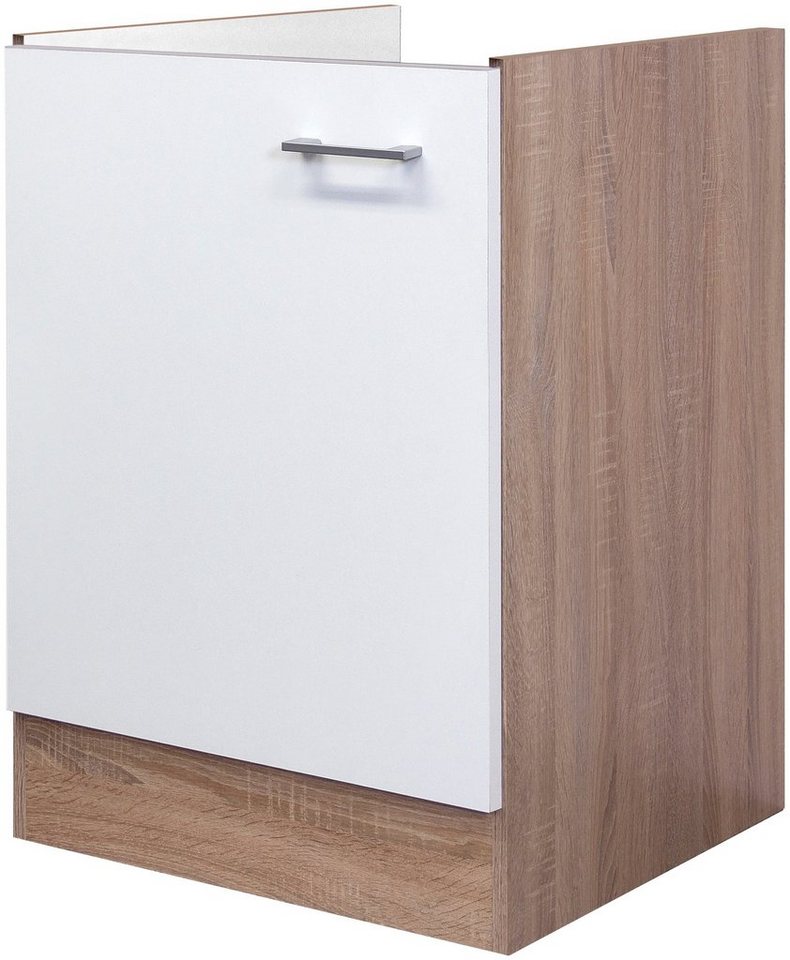 Flex-Well Spülenschrank Samoa (B x H x T) 50 x 82 x 57 cm von Flex-Well