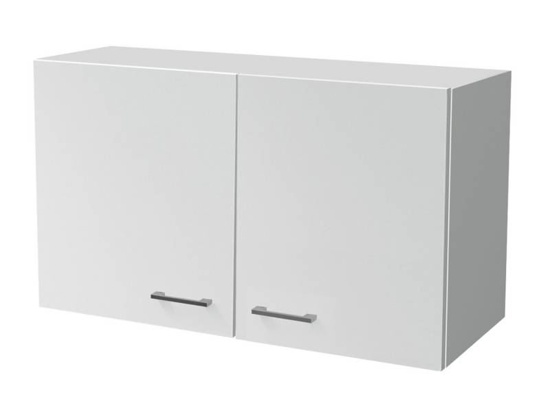 Flex-Well Hängeschrank Hängeschrank Küche - 100 cm breit - Weiß – Toska von Flex-Well