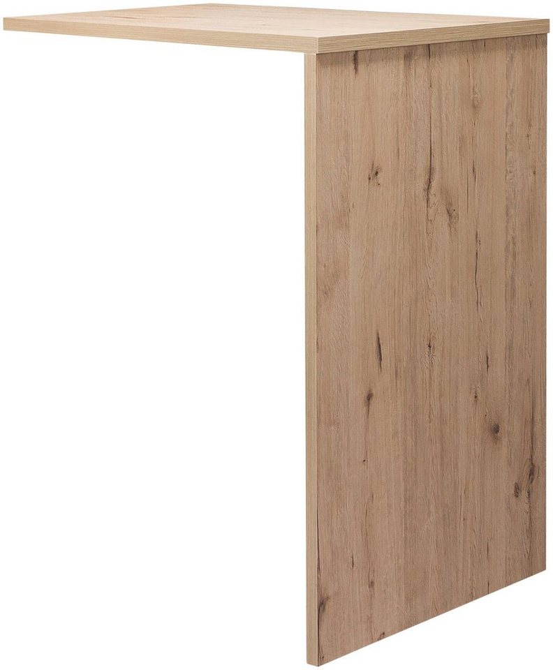 Flex-Well Tresentisch Antigua, (B x H x T) 60 x 106 x 103 cm von Flex-Well