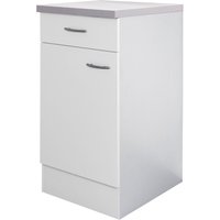 Flex-Well Unterschrank "Wito" (B x H x T) 40 x 85/86 x 60 cm von Flex-Well