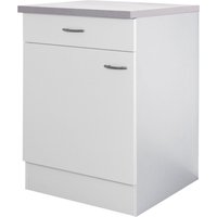 Flex-Well Unterschrank "Wito", (B x H x T) 60 x 85/86 x 60 cm von Flex-Well