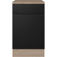 Flex-Well Unterschrank "Capri", (1 St.), (B x H x T) 50 x 85 x 60 cm, individuell kombinierbar von Flex-Well