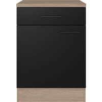 Flex-Well Unterschrank "Capri", (1 St.), (B x H x T) 60 x 85 x 60 cm, individuell kombinierbar von Flex-Well