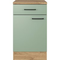 Flex-Well Unterschrank "Cara", (1 St.), (B x H x T) 50 x 85 x 60 cm, individuell kombinierbar von Flex-Well