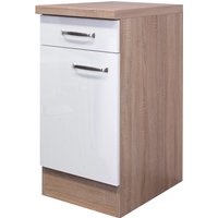 Flex-Well Unterschrank "Florenz", (B x H x T) 40 x 86 x 60 cm von Flex-Well