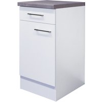 Flex-Well Unterschrank "Kopenhagen", (B x H x T) 40 x 86 x 60 cm von Flex-Well