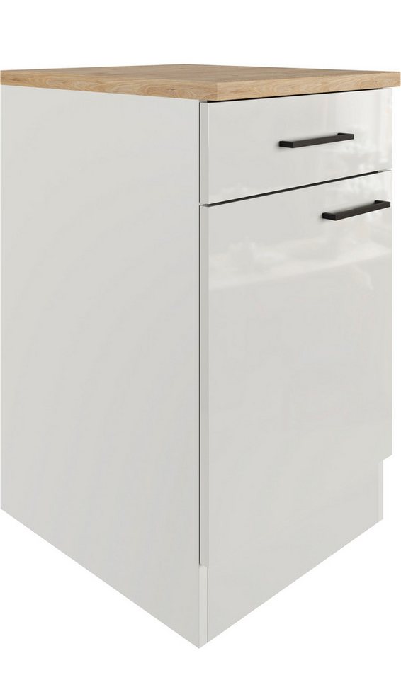 Flex-Well Unterschrank Lund in verschiedenen Breiten, individuell kombinierbar von Flex-Well