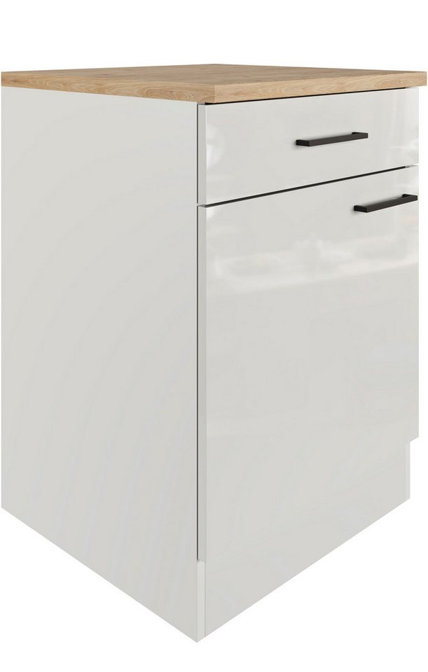 Flex-Well Unterschrank Lund in verschiedenen Breiten, individuell kombinierbar von Flex-Well