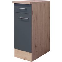 Flex-Well Unterschrank "Morena" (B x H x T) 30 x 85 x 60 cm von Flex-Well