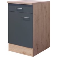 Flex-Well Unterschrank "Morena", (B x H x T) 50 x 85 x 60 cm von Flex-Well