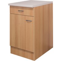 Flex-Well Unterschrank "Nano", (B x H x T) 50 x 85/86 x 60 cm von Flex-Well