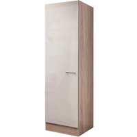 Flex-Well Vorratsschrank »Nepal«, Anschlagrichtung: frei wählbar, melaminbeschichtete Spanplatte - beige Flex-Well Vorratsschrank »Nepal«, Anschlagrichtung: frei wählbar, melaminbeschichtete Spanplatte - beige von Flex-Well
