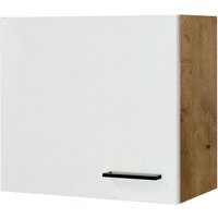 Hängeschrank Avila weiß matt B/H/T: ca. 60x54,8x32 cm von Flex-Well
