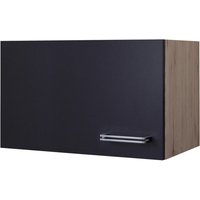 Hängeschrank Elva anthrazit strukturiert B/H/T: ca. 60x32x32 cm Hängeschrank Elva anthrazit strukturiert B/H/T: ca. 60x32x32 cm von Flex-Well