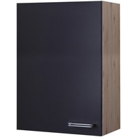 Hängeschrank Elva anthrazit strukturiert B/H/T: ca. 60x89x32 cm Hängeschrank Elva anthrazit strukturiert B/H/T: ca. 60x89x32 cm von Flex-Well