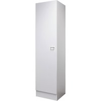 Seitenschrank Lucca weiß matt B/H/T: ca. 50x200x57 cm von Flex-Well