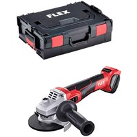 Flex - Winkelschleifer lbe 125 18.0-EC (nur Gerät + L-Boxx 136) von Flex