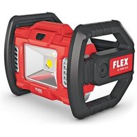 Flex - led Akku-Baustrahler Akku-Lampe Arbeitsleuchte 18,0 v cl 2000 18.0 von Flex