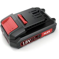 Flex Akku-Pack ap 18.0/2.5, 18 Volt / 2,5 Ah von FLEX TOOLS