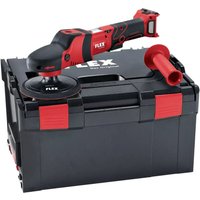 Akku Polierer pe 150 18.0-EC ohne Akku und Ladegerät in l-boxx - Flex von Flex