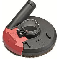 Absaughaube für 125mm Winkelschleifer sg-r D125 452572 - Flex Absaughaube für 125mm Winkelschleifer sg-r D125 452572 - Flex von Flex