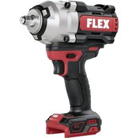 Flex - Akku Schlagschrauber iw 1/2' 1500 18-EC c ohne Akku und Ladegerät im Karton von Flex