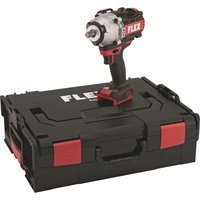 Flex - Akku-Drehschlagschrauber iw 1/2' 1500 18-EC, Ausführung: 532.064, Solo/L-BOXX Flex - Akku-Drehschlagschrauber iw 1/2' 1500 18-EC, Ausführung: 532.064, Solo/L-BOXX von Flex