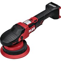 Akku Exzenterpolierer xfe 15 150 18-EC c ohne Akku und Ladegerät im Karton - Flex von Flex