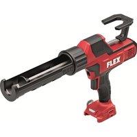 Akku-Kartuschenpresse 18 v cg 310 18 c Solo Version ohne Akku/Ladegerät - Flex von Flex