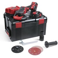 Set Schleifer 125 18.0-EC/5.0 Set supra Flex 18V Flex 504157 Set Schleifer 125 18.0-EC/5.0 Set supra Flex 18V Flex 504157 von Flex