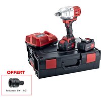 Flex - Akku-Schlagschrauber iw 3/4 18.0-EC/5.0 Set 920304 von Flex