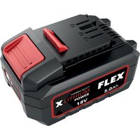 Flex Akku-Pack ap 18.0/5.0, 18 Volt / 5,0 Ah von FLEX TOOLS