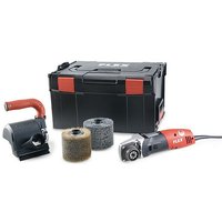 Flex Elektrowerkzeuge Gmbh - Flex bbe 14-3 110 Set 230/CEE Satiniermaschine von FLEX ELEKTROWERKZEUGE GMBH