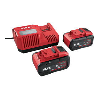 FLEX Akku-Ladegerät-Set Power 88 R Set P-Set 18-88 R FLEX Akku-Ladegerät-Set Power 88 R Set P-Set 18-88 R von Flex