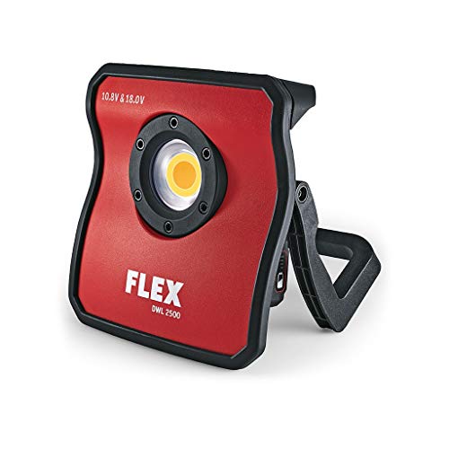 Flex Akku Lampe DWL 2500 10.8/18.0 | ohne Akku ohne Lad von FLEX