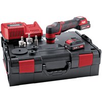 Flex Tools - Flex Akku-Polierer pxe 80 10.8-EC/2.5 Set, 2x 2,5 Ah und Ladegerät in l-boxx 136 von FLEX TOOLS