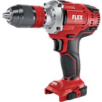 Flex Akku-Bohrschrauber dd 4G 18.0-EC c, 4-Gänge, ohne Akku und Ladegerät im Karton von FLEX TOOLS