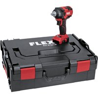 Flex Tools - Flex Akku-Schlagschrauber iw 1/2 18.0-EC ohne Akku und Ladegerät in l-boxx 136 von FLEX TOOLS