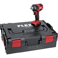 Flex Akku-Schlagschrauber iw 1/2 18.0-EC ohne Akku und Ladegerät in l-boxx 136 von FLEX TOOLS