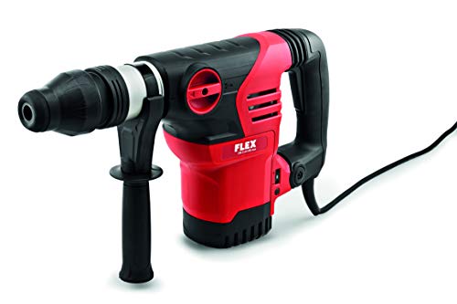 Flex Kombi-Bohrhammer CHE 5-40 (SDS-Max, Leerlaufdrehzahl 0-380 /min, Leerlaufschlagzahl 1300-2900 /min, 1050 Watt, 10 J) 439665 von FLEX