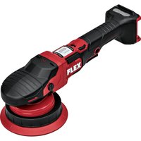 Flex Akku Exzenterpolierer mit Zwangsrotation XCE 8 150 18-EC ohne Akku und Ladegerät im Karton von Flex