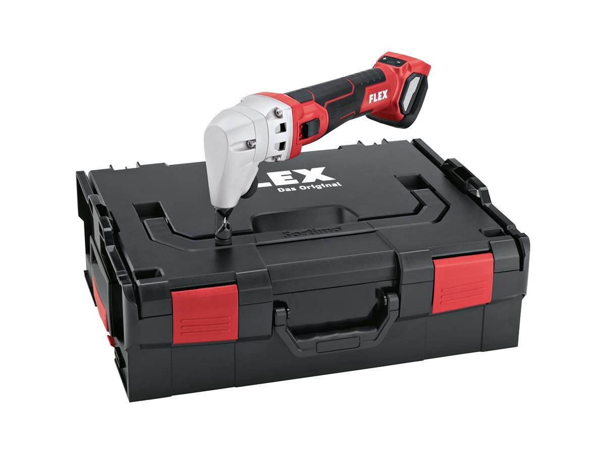 Flex Akku-Knabber KNE 16 18.0-EC, 18 in v Flex Akku-Knabber KNE 16 18.0-EC, 18 in v von Flex