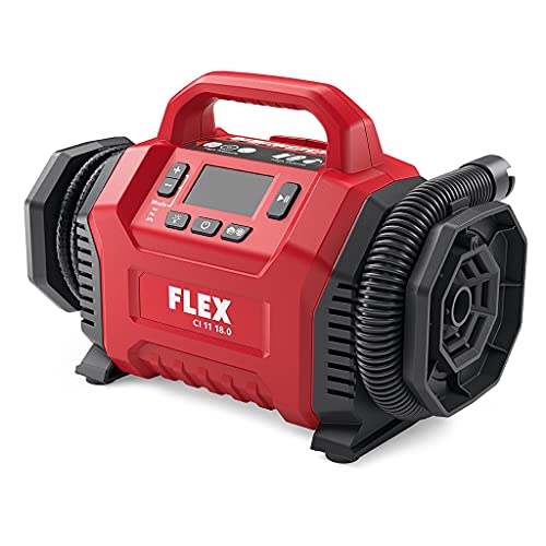 Flex Akku-Kompressor CI 11 18.0 (Kompressor 12/18 V mit Adapter) 506.648 von FLEX