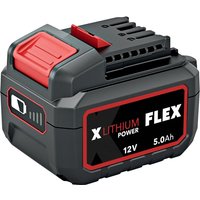 Flex - Akku-Pack Li-Ion 12 v, 5,0 Ah, Werkzeugakku mit Ladezustandsanzeige 531690 Flex - Akku-Pack Li-Ion 12 v, 5,0 Ah, Werkzeugakku mit Ladezustandsanzeige 531690 von Flex