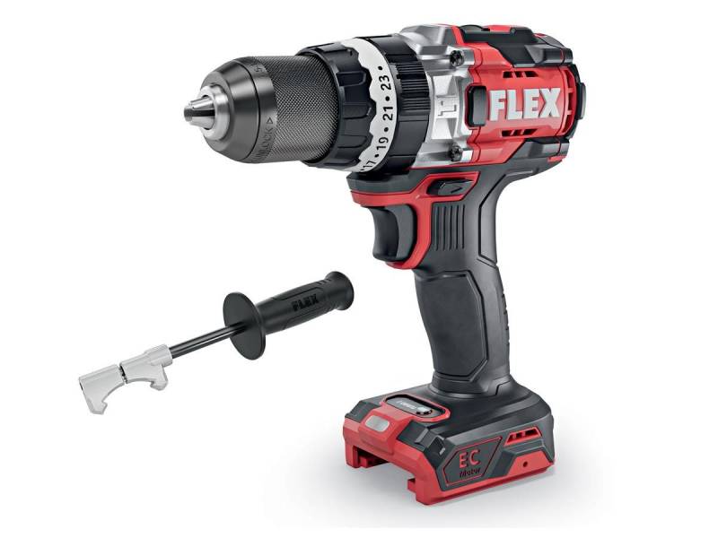 Flex Akku-Schlagbohrschrauber PD 2G 18.0-EC HD Flex Akku-Schlagbohrschrauber PD 2G 18.0-EC HD von Flex