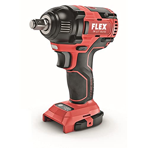 Flex 18V Akku Schlagbohrschrauber IW 1/2" 18.0-EC C | oh von FLEX